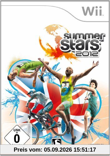 Summer Stars 2012 (Wii)