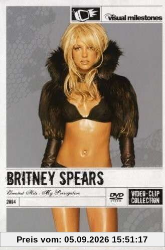 Britney Spears - The Greatest Hits: My Prerogative
