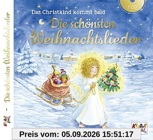 Das Christkind Kommt Bald-die Schnsten Weihnach