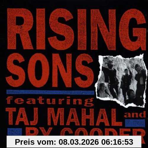 Taj Mahal Rising Sons