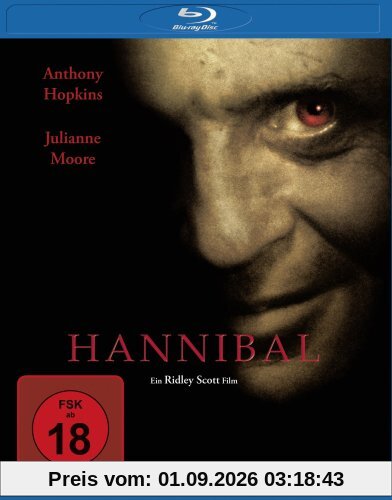 Hannibal [Blu-ray]