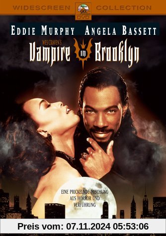 Vampire in Brooklyn