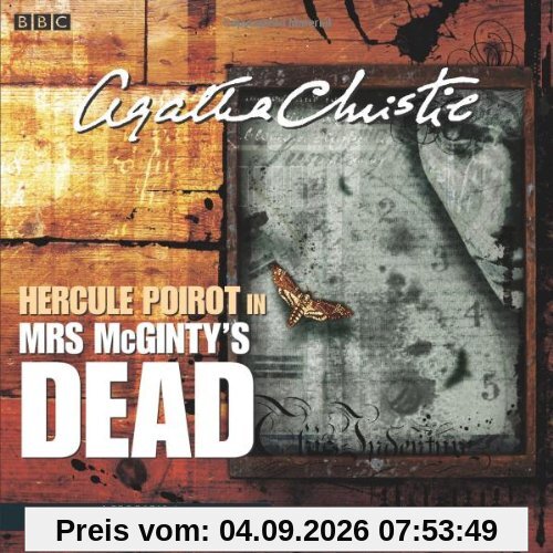 Mrs McGinty's Dead (BBC Audio)