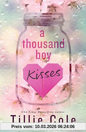 Tillie Cole A Thousand Boy Kisses, The Unforgettable Love Story And TikTok Sensation