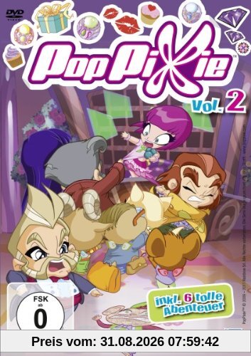 Pop Pixie Vol. 2