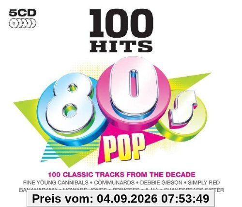 100 Hits: 80s Pop