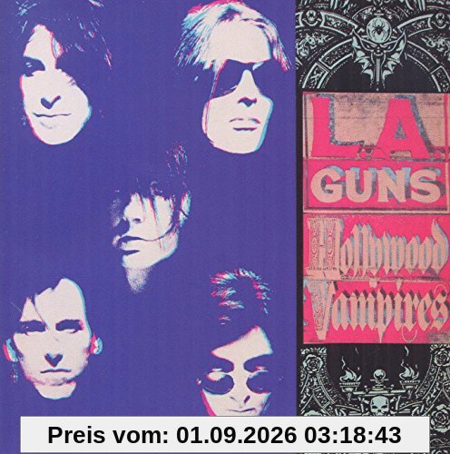 Hollywood Vampyres