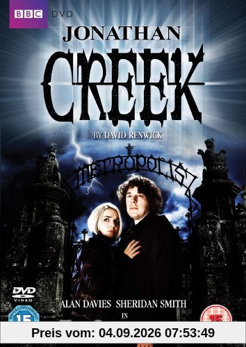 Jonathan Creek - The Grinning Man [UK Import]