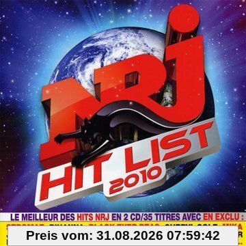 Nrj Hit List 2010