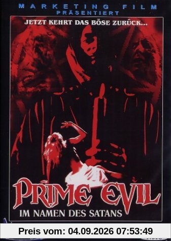 Prime Evil - Im Namen des Satans