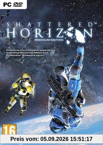 Shattered Horizon - édition premium