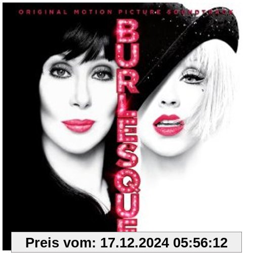 Burlesque Original Motion Picture Soundtrack