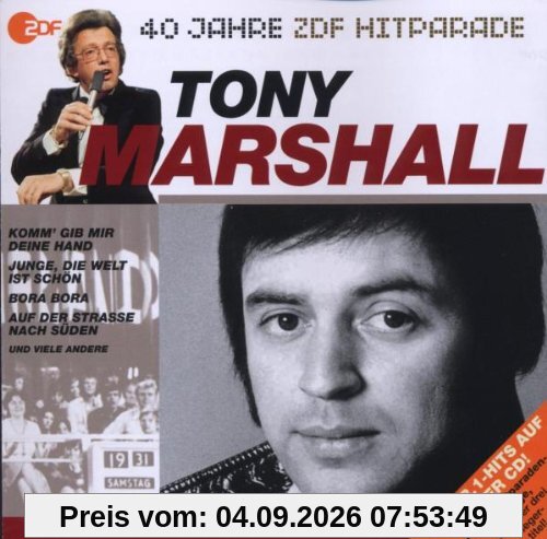 Das Beste aus 40 Jahren Hitparade