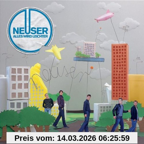 Neuser Alles Wird Leichter
