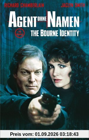 Agent ohne Namen [VHS]