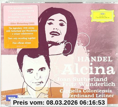 Joan Sutherland Alcina (Ga)