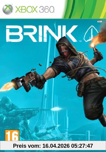 [UK-Import]Brink Game XBOX 360