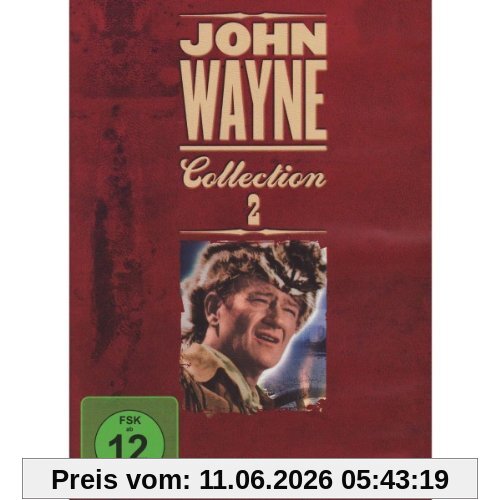 John Wayne Collection 2 [3 DVDs]