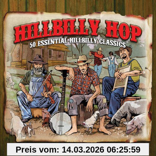 Various Hillbilly Hop
