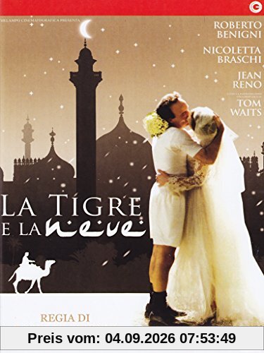 La tigre e la neve [IT Import]