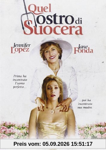 Quel mostro di suocera [IT Import]