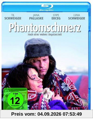Phantomschmerz [Blu-ray]