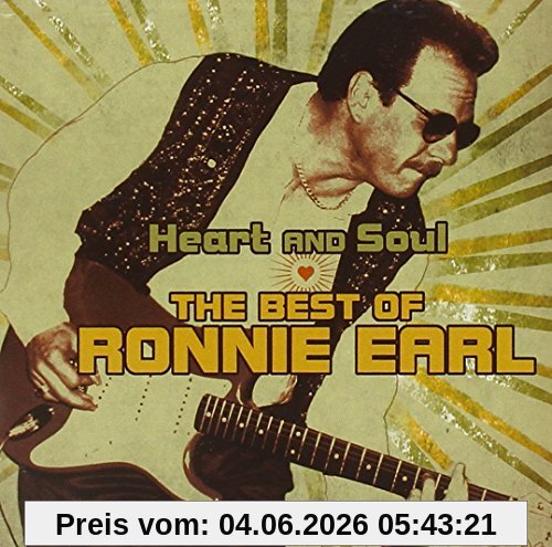Heart & Soul, The Best Of Ronnie Earl