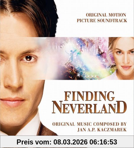 Jan A.P. Kaczmarek Finding Neverland (Wenn Träume Fliegen Lernen)