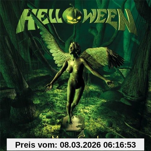 Helloween Mrs.God