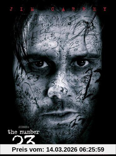 unbekannt The Number 23 [Uk Import]