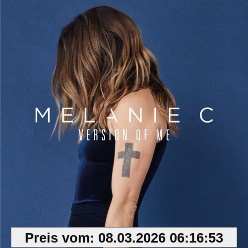 Melanie C Version Of Me