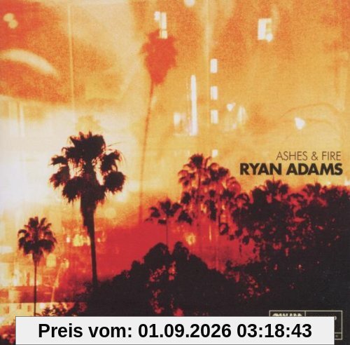 Ashes & Fire