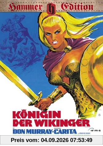 Königin der Wikinger