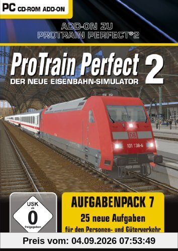 Pro Train Perfekt 2 - Aufgabenpack 7 - [PC]