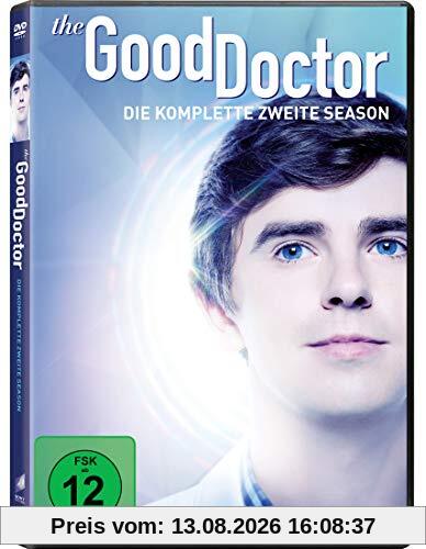The Good Doctor - Die komplette zweite Season [5 DVDs]