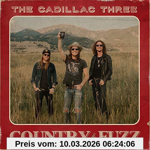 the Cadillac Three Country Fuzz