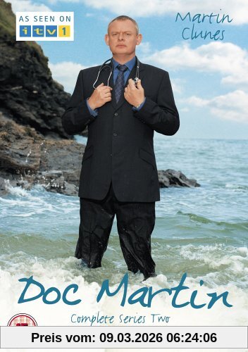 Ian McNeice Doc Martin - Series 2 [Uk Import]