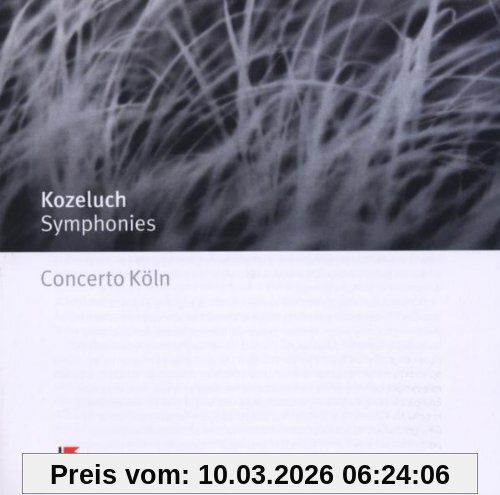 Concerto Köln Sinfonien
