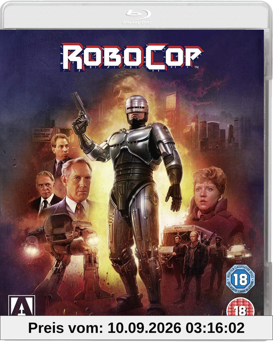 unbekannt . - Robocop (1 Blu-Ray)