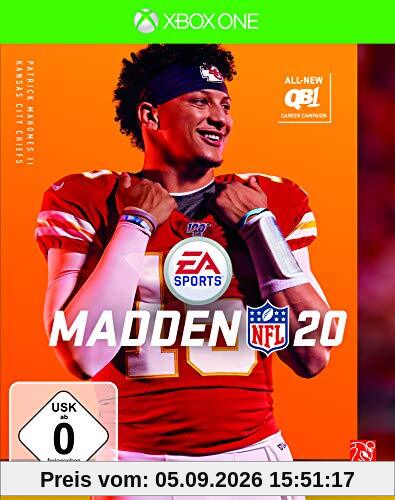 Madden NFL 20 - Standard Edition - [Xbox One]