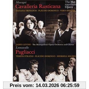 Kirk Browning Pietro Mascagni - Cavalleria Rusticana/Ruggero Leoncavallo - Pagliacci