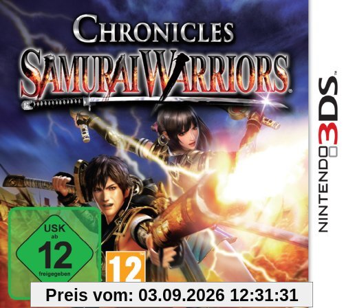 Samurai Warriors: Chronicles