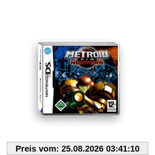Metroid Prime Hunters