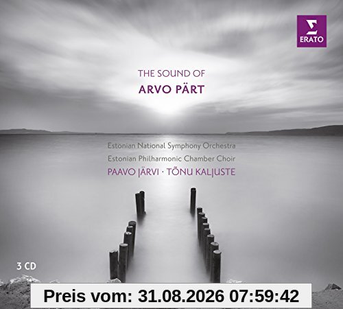 The Sound of Arvo Pärt