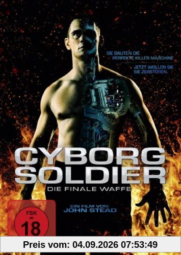 Cyborg Soldier - Die finale Waffe
