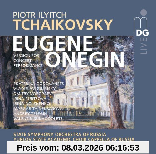 M. Gorenstein Eugen Onegin