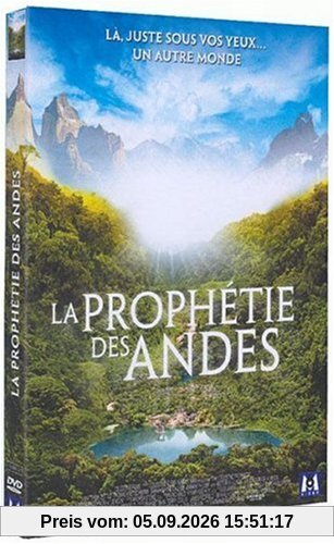 Prophétie des Andes (La) [FR Import]