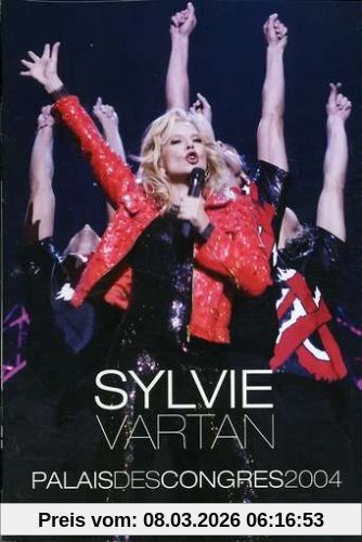unbekannt Sylvie Vartan , Live Au Palais Des Congrès 2004