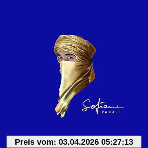 Sofiane Pamart Planet Gold