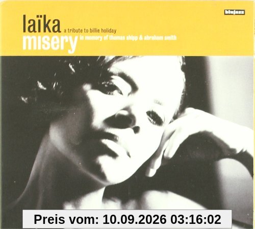 Misery/a Tribute to Billie Holiday